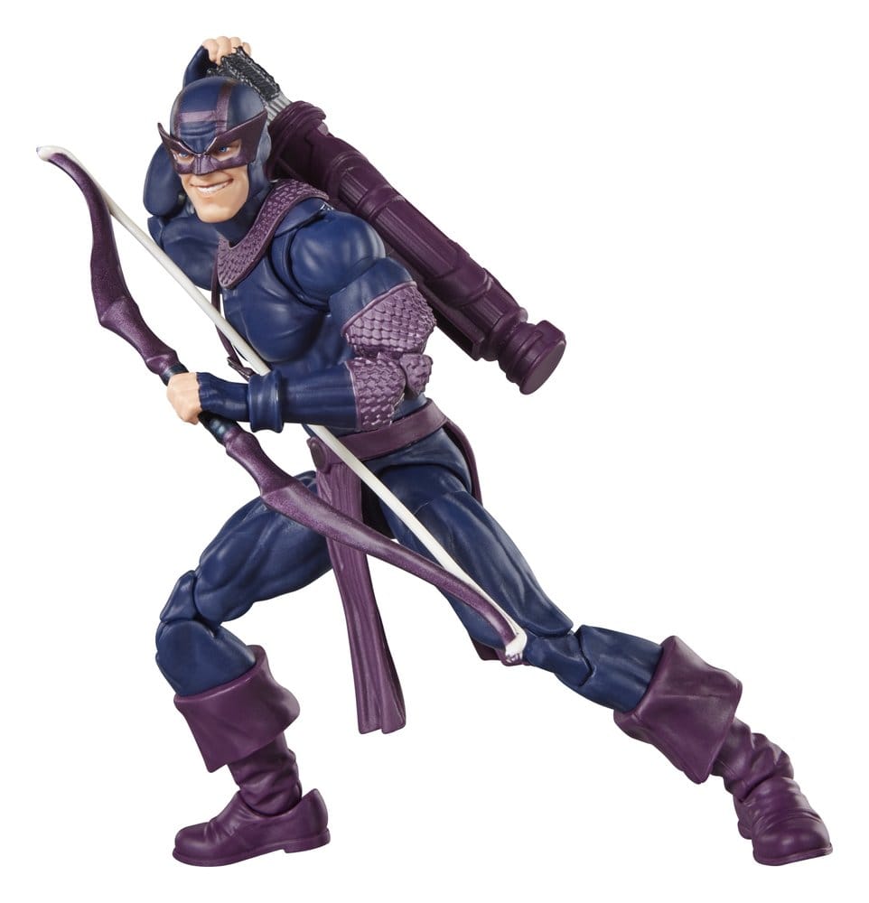 Marvel Legends figurine Dark Avengers Hawkeye (BAF: Marvel's Box) 15 cm