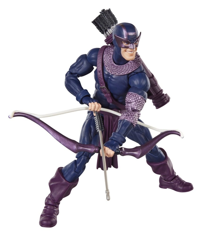 Marvel Legends figurine Dark Avengers Hawkeye (BAF: Marvel's Box) 15 cm