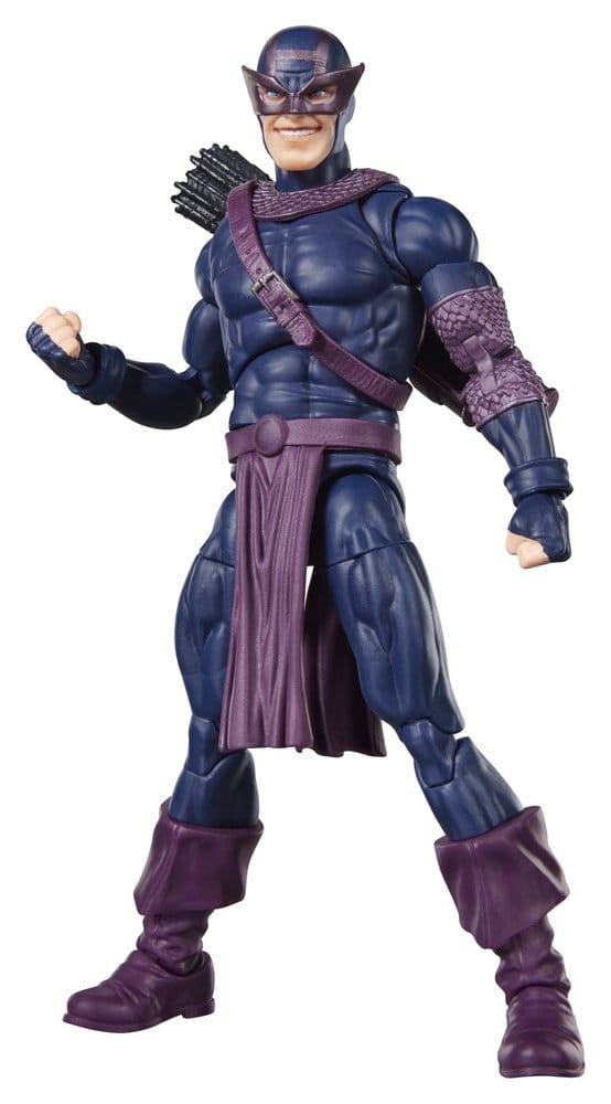 Marvel Legends figurine Dark Avengers Hawkeye (BAF: Marvel's Box) 15 cm