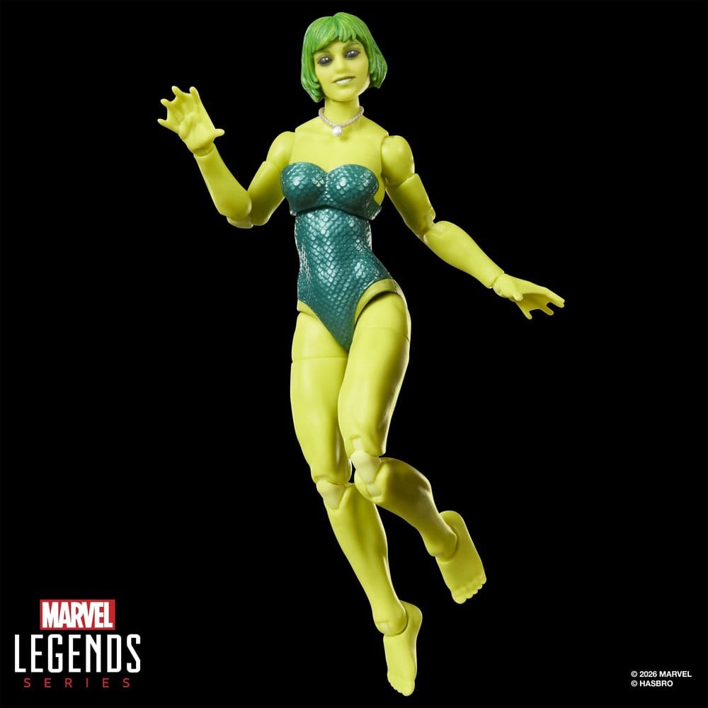 Marvel Legends figurine Marvel's Marrina (BAF: Marvel's Box) 15 cm