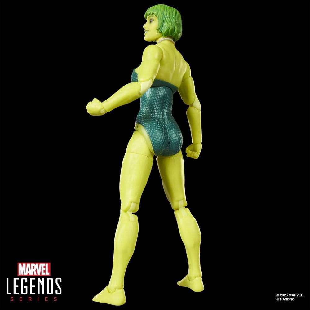 Marvel Legends figurine Marvel's Marrina (BAF: Marvel's Box) 15 cm