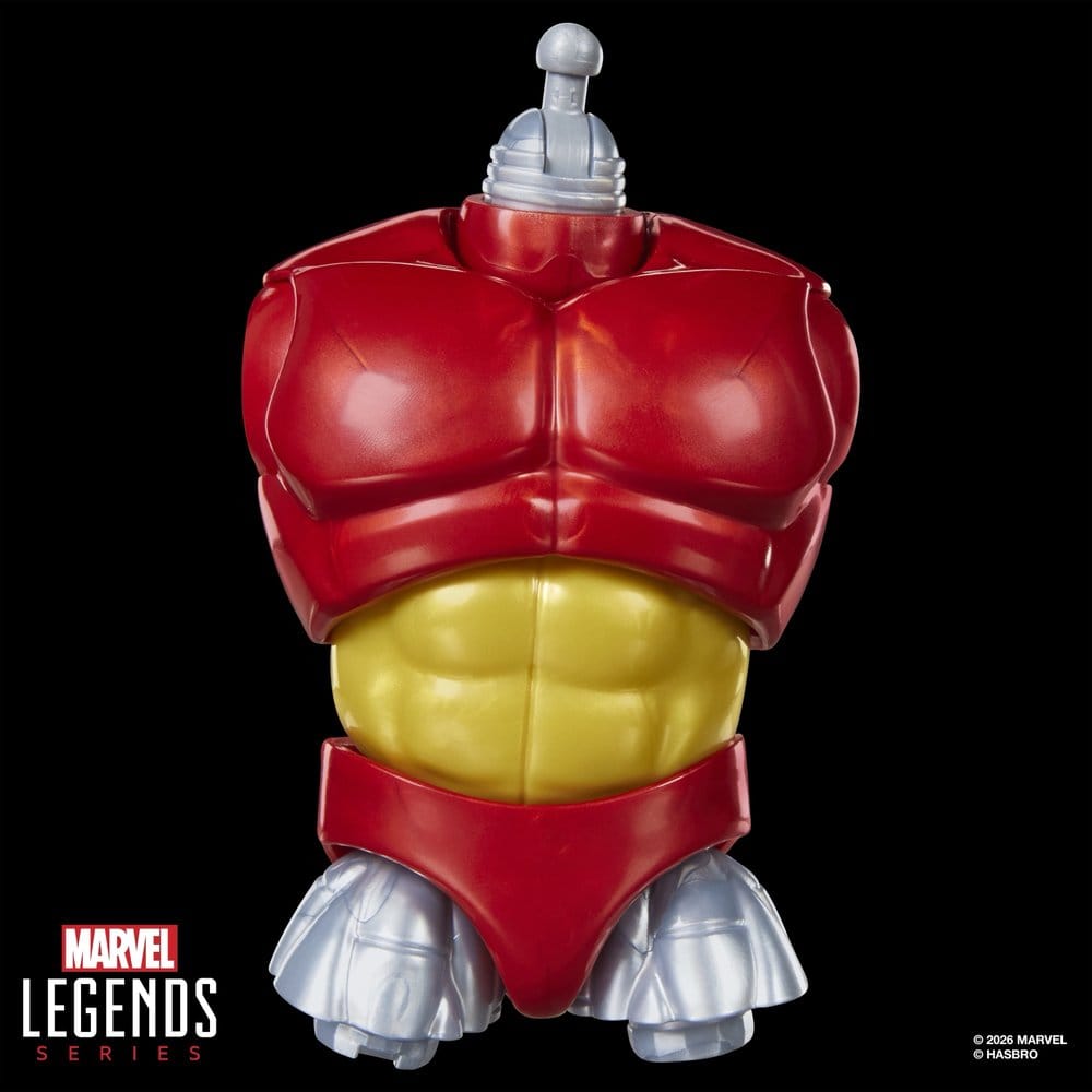 Marvel Legends figurine Marvel's Marrina (BAF: Marvel's Box) 15 cm