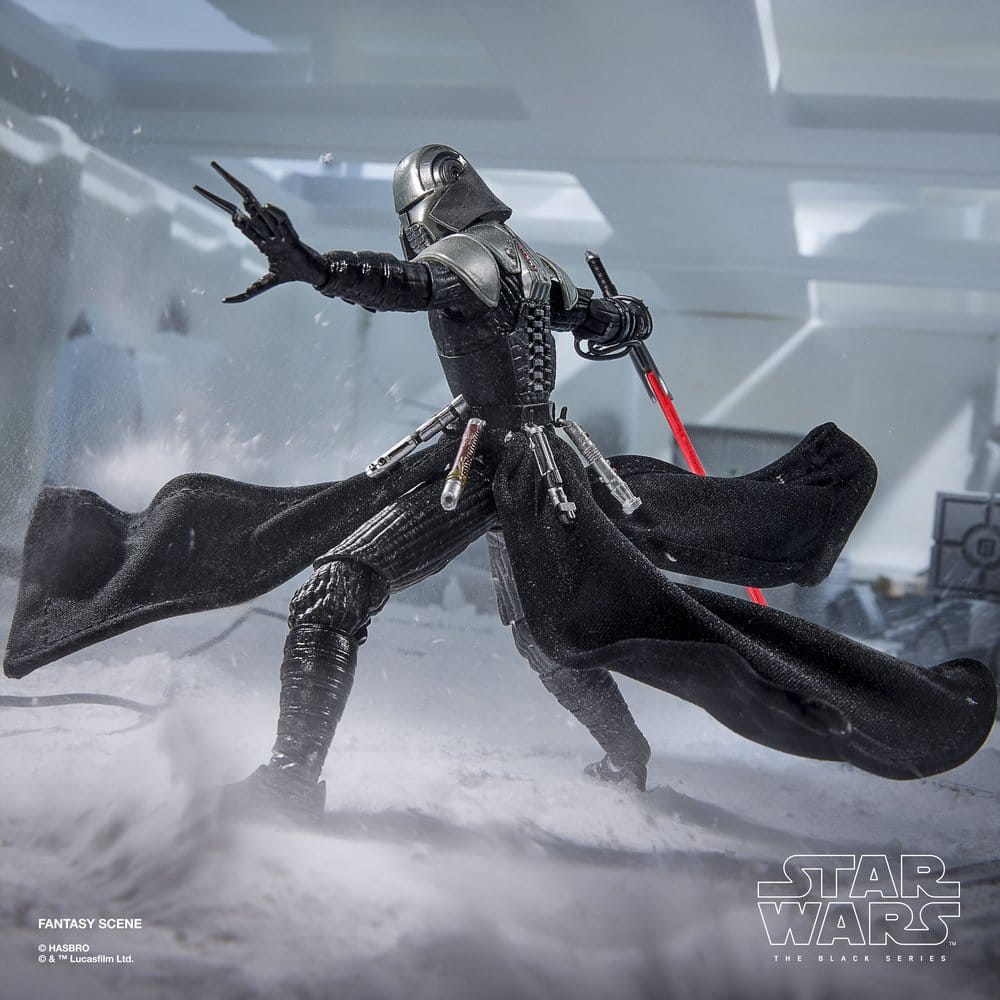 Star Wars Black Series figurine Lord Starkiller 15 cm