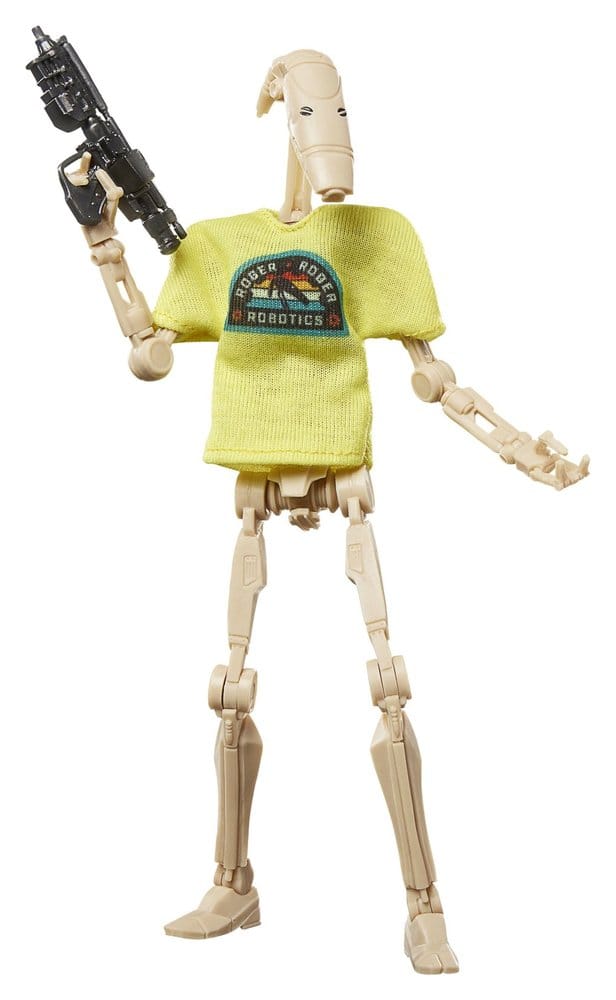 Star Wars Black Series figurine B1 Battle Droid May the 4th Be With You 15 cm