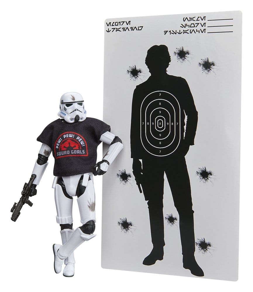 Star Wars Black Series figurine Stormtrooper May the 4th Be With You 15 cm