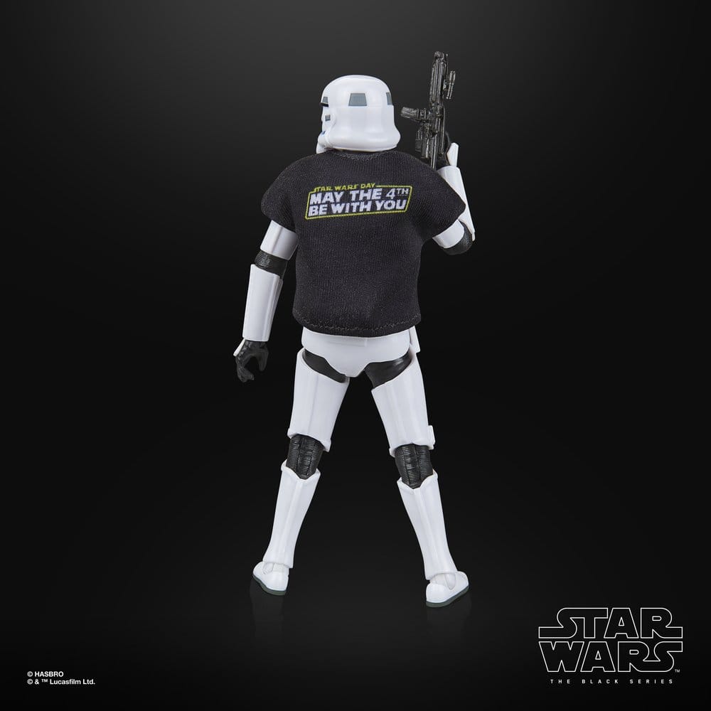 Star Wars Black Series figurine Stormtrooper May the 4th Be With You 15 cm