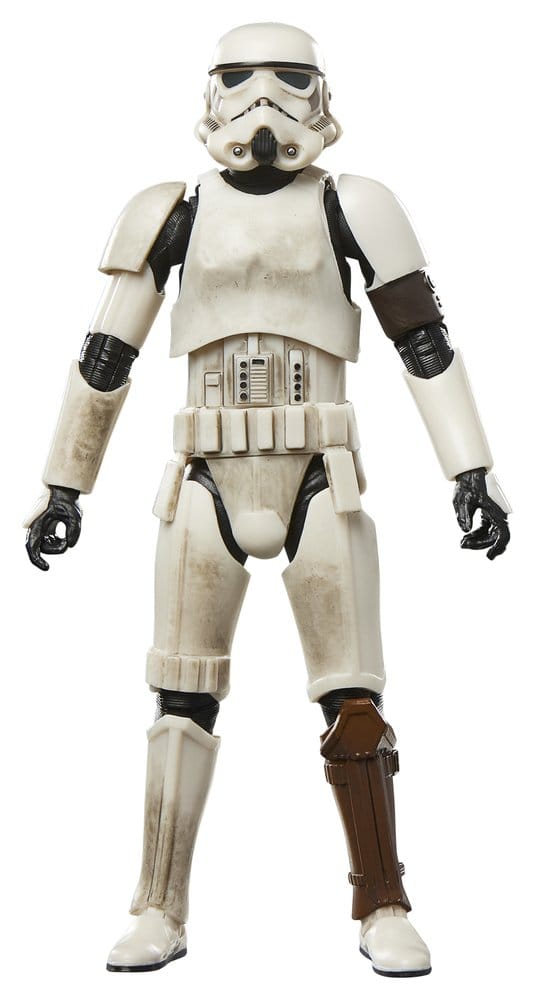 Star Wars: The Mandalorian & Grogu Black Series figurine Imperial Remnant Stormtrooper 15 cm