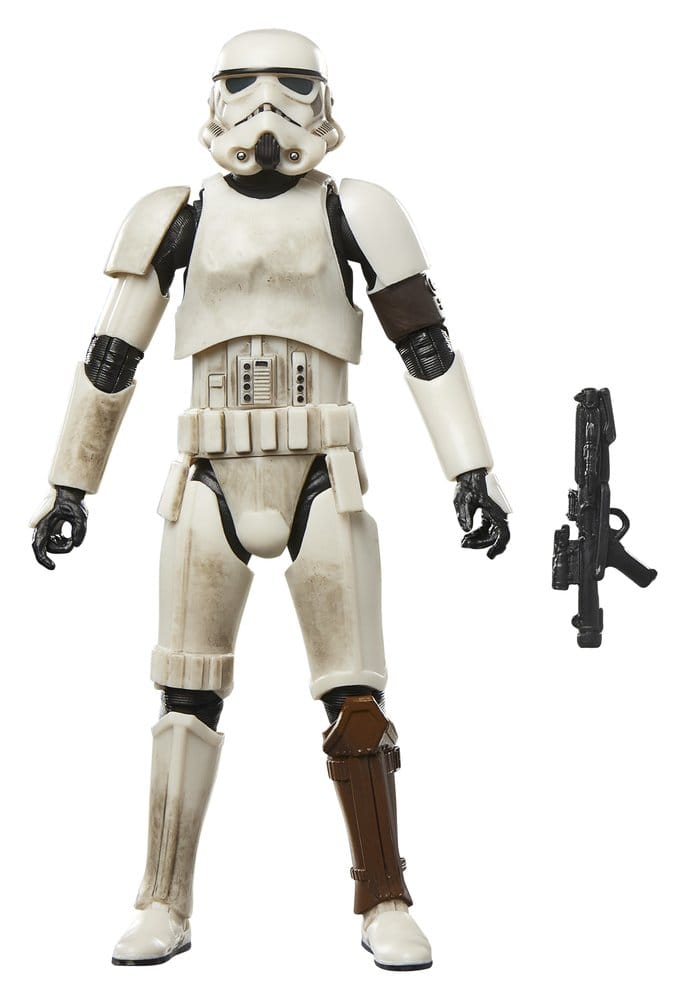 Star Wars: The Mandalorian & Grogu Black Series figurine Imperial Remnant Stormtrooper 15 cm
