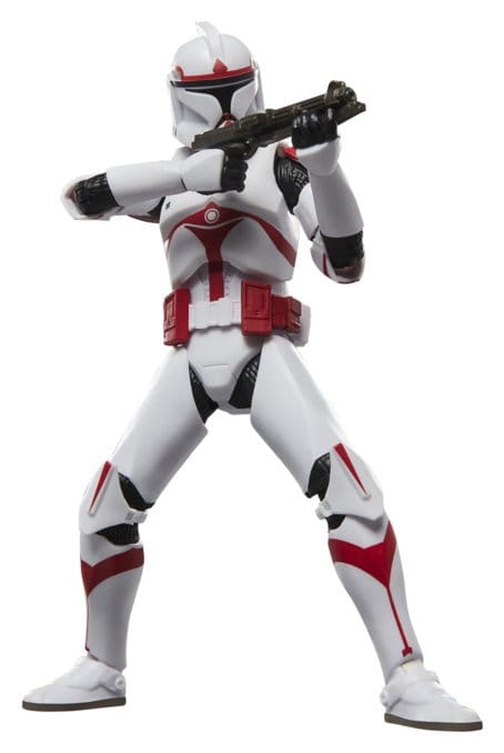 Star Wars: Battlefront II Black Series pack 2 figurines Phase I Assault Trooper & Battle Droid Officer 15 cm