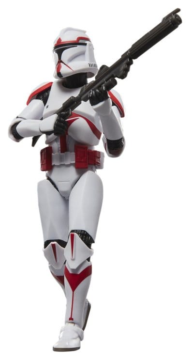 Star Wars: Battlefront II Black Series pack 2 figurines Phase I Assault Trooper & Battle Droid Officer 15 cm