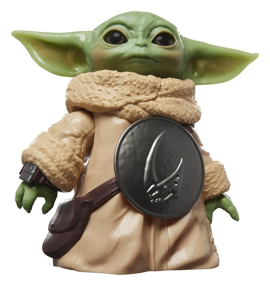 Star Wars: The Mandalorian & Grogu figurine Grogu 17 cm