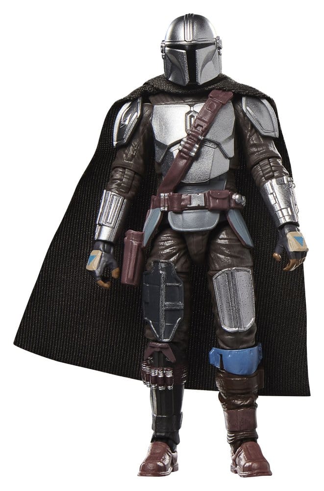 Star Wars: The Mandalorian & Grogu Vintage Collection figurine The Mandalorian & Grogu 10 cm