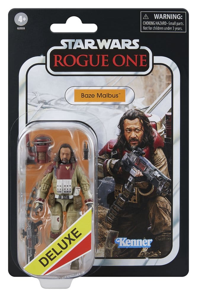 Star Wars: Rogue One Vintage Collection figurine Baze Malbus 10 cm