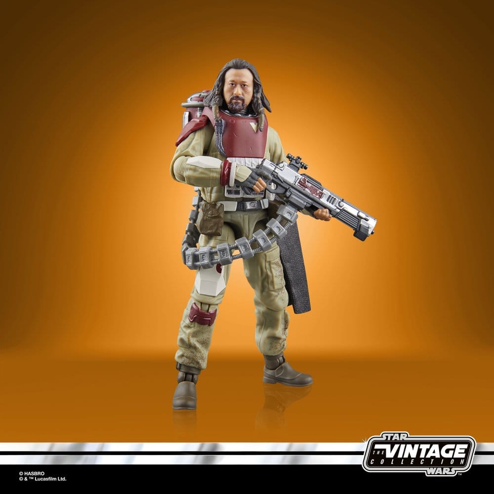 Star Wars: Rogue One Vintage Collection figurine Baze Malbus 10 cm