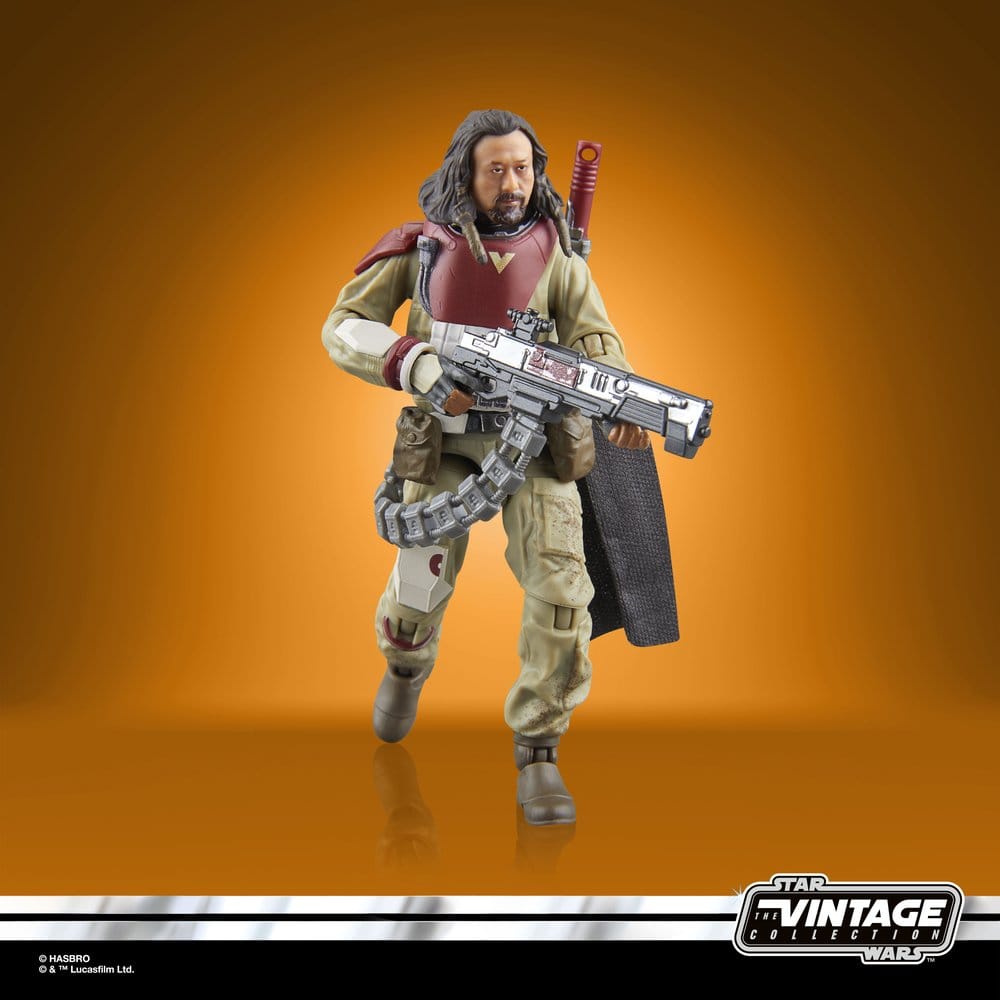 Star Wars: Rogue One Vintage Collection figurine Baze Malbus 10 cm