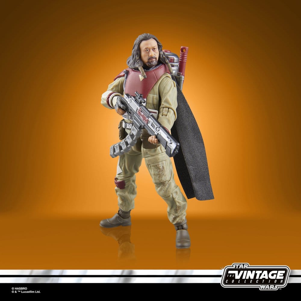 Star Wars: Rogue One Vintage Collection figurine Baze Malbus 10 cm
