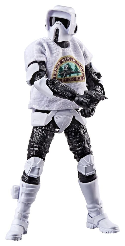 Star Wars Black Series figurine Scout Trooper May the 4th Be With You 15 cm