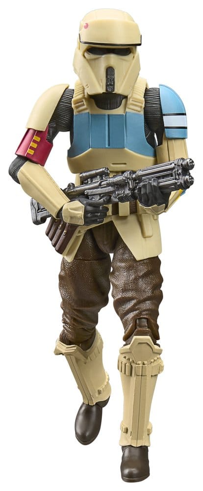 Star Wars: Battlefront Black Series pack 2 figurines Scarif Stormtrooper & Magma Stormtrooper 15 cm