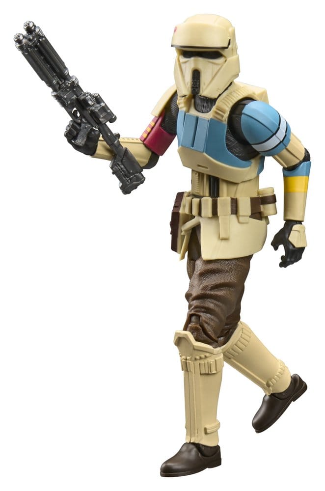 Star Wars: Battlefront Black Series pack 2 figurines Scarif Stormtrooper & Magma Stormtrooper 15 cm