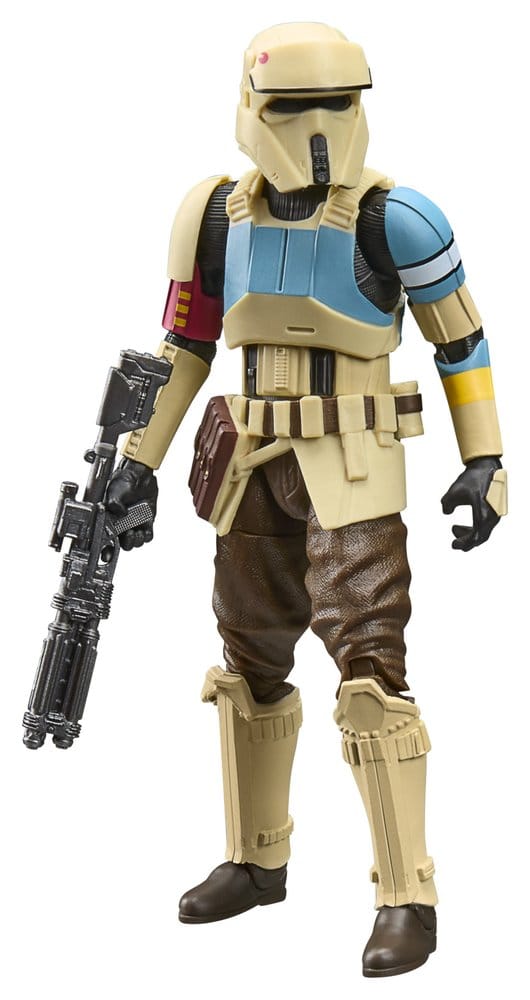 Star Wars: Battlefront Black Series pack 2 figurines Scarif Stormtrooper & Magma Stormtrooper 15 cm