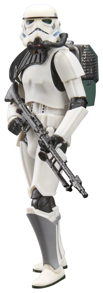 Star Wars: Battlefront Black Series pack 2 figurines Scarif Stormtrooper & Magma Stormtrooper 15 cm