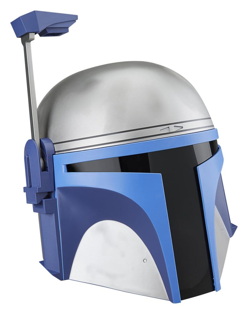 Star Wars Episode II Black Series casque électronique Jango Fett
