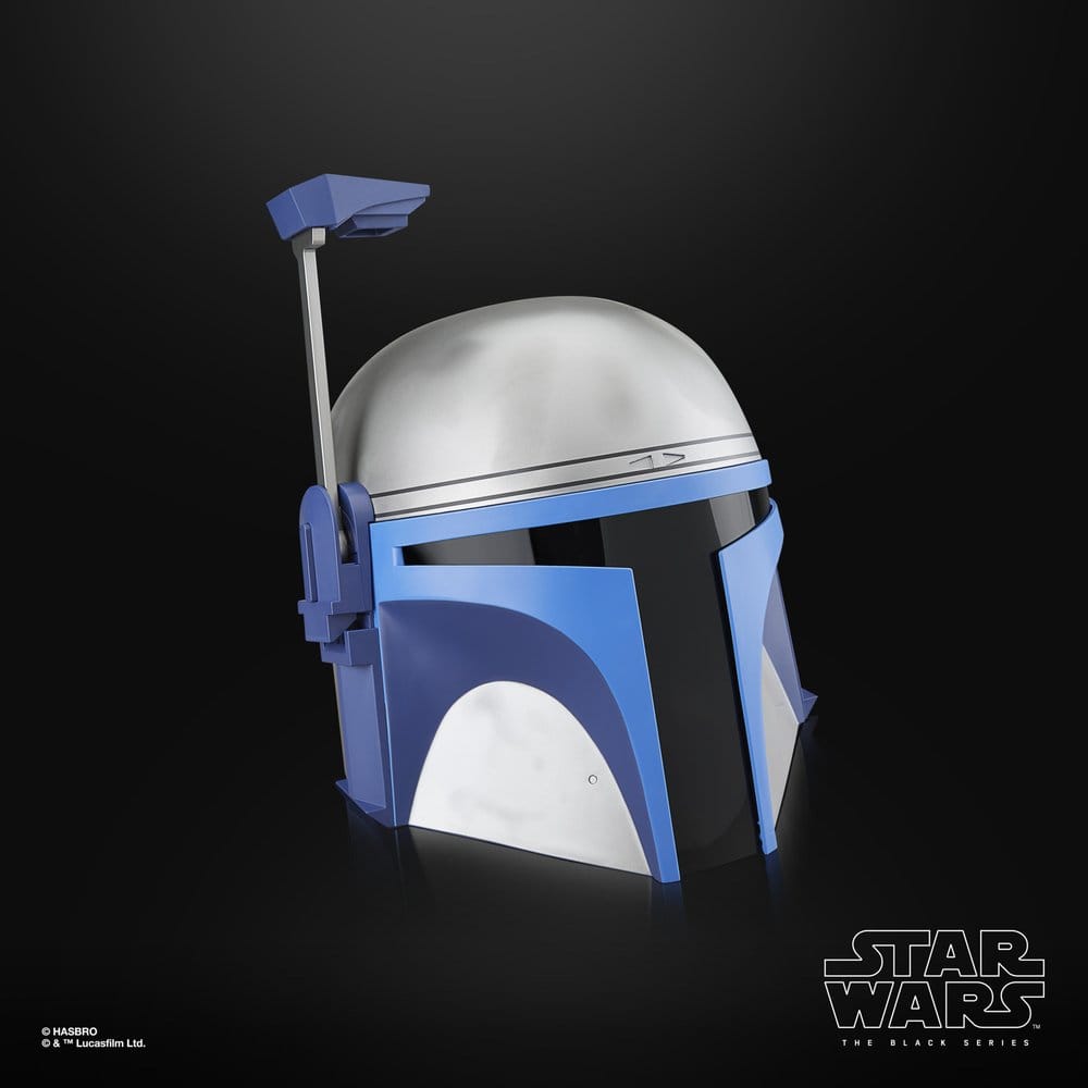 Star Wars Episode II Black Series casque électronique Jango Fett