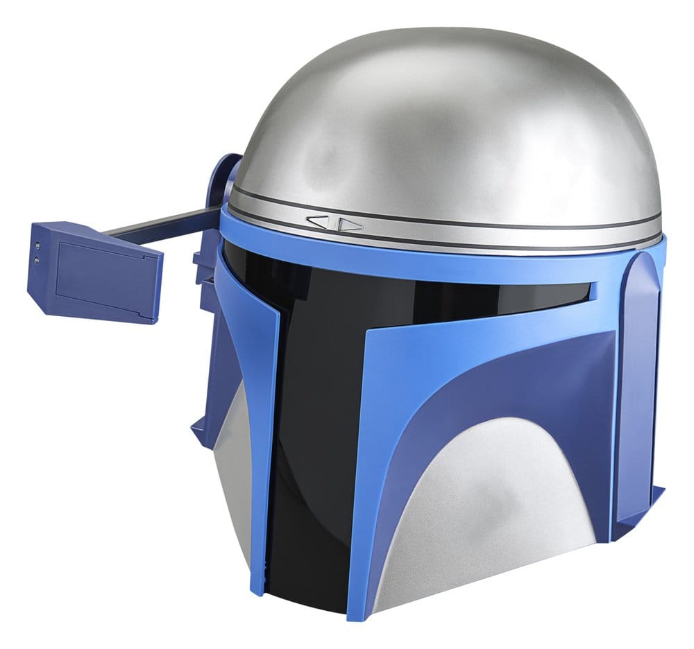 Star Wars Episode II Black Series casque électronique Jango Fett