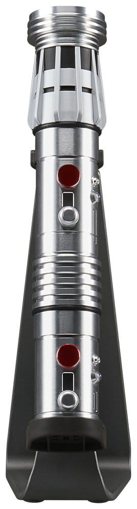 Star Wars: Maul - Shadow Lord Black Series réplique sabre laser Force FX Elite Maul