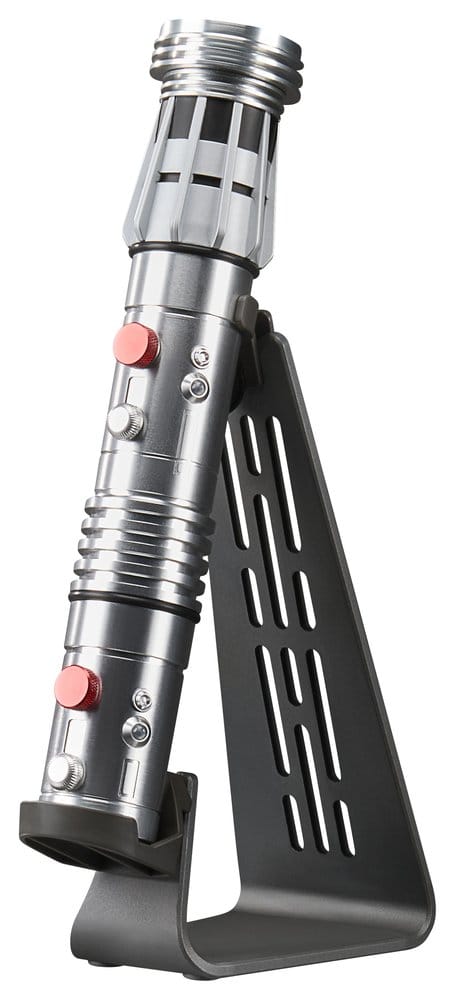Star Wars: Maul - Shadow Lord Black Series réplique sabre laser Force FX Elite Maul