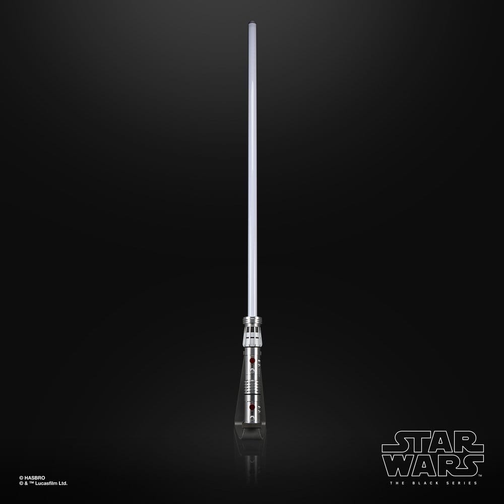 Star Wars: Maul - Shadow Lord Black Series réplique sabre laser Force FX Elite Maul