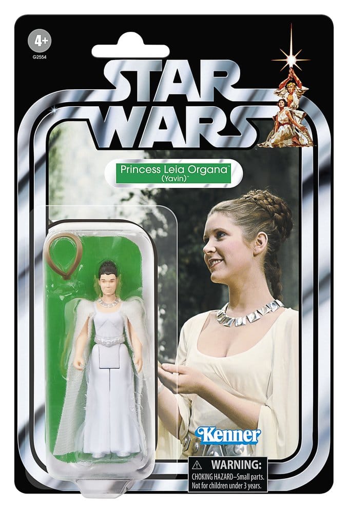Star Wars Episode IV Retro Collection pack 6 figurines 10 cm