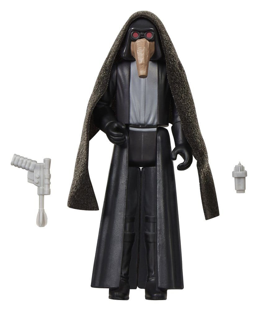Star Wars Episode IV Retro Collection pack 6 figurines 10 cm