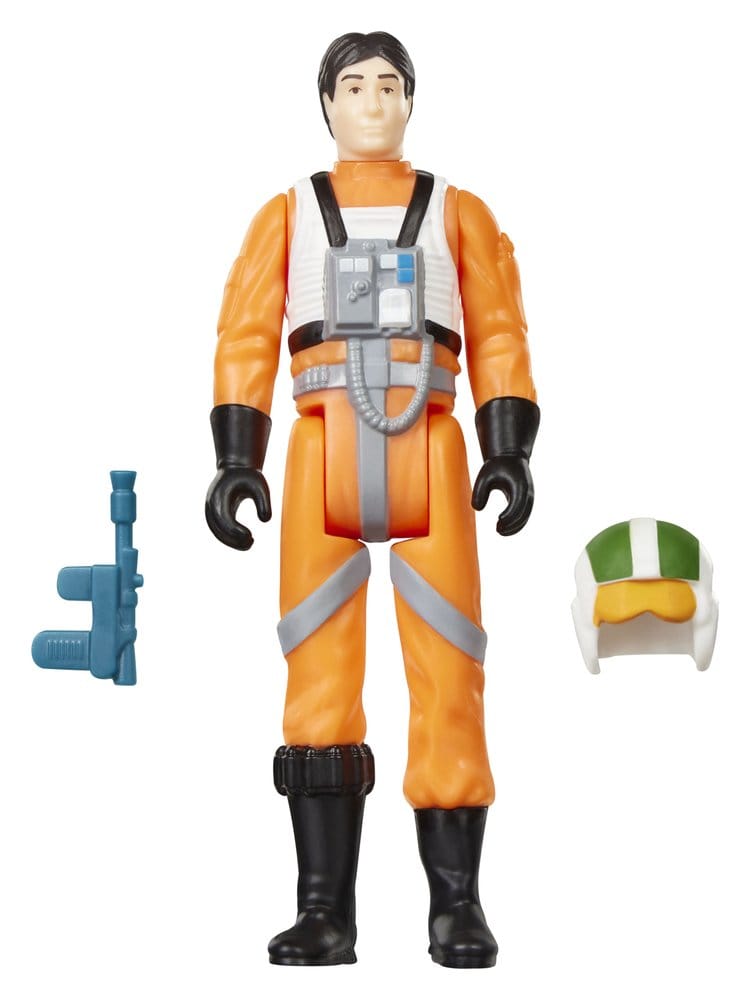 Star Wars Episode IV Retro Collection pack 6 figurines 10 cm