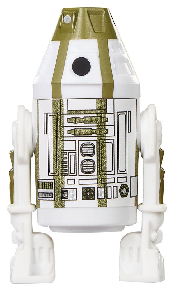 Star Wars Episode IV Retro Collection pack 6 figurines 10 cm