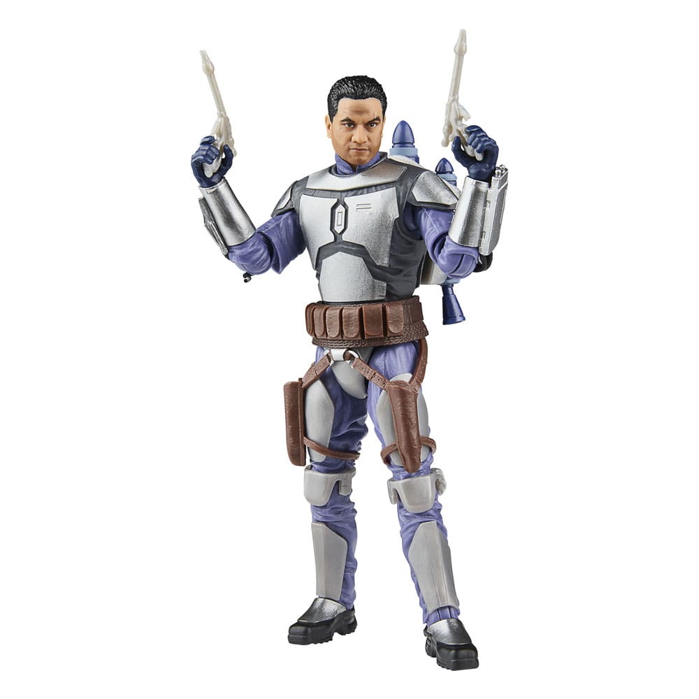 Star Wars Episode II Black Series figurine Jango Fett 15 cm