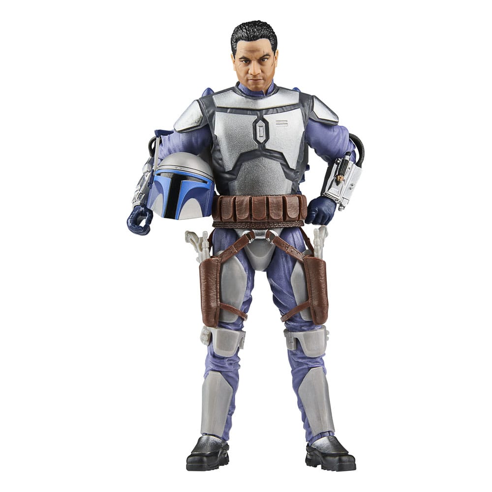 Star Wars Episode II Black Series figurine Jango Fett 15 cm