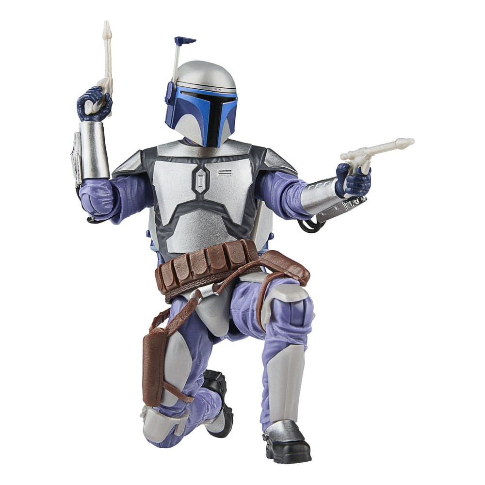 Star Wars Episode II Black Series figurine Jango Fett 15 cm