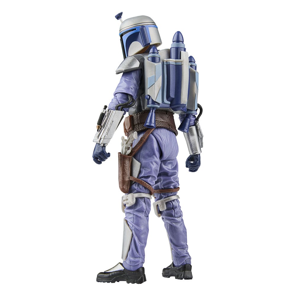 Star Wars Episode II Black Series figurine Jango Fett 15 cm
