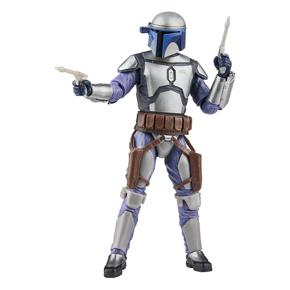 Star Wars Episode II Black Series figurine Jango Fett 15 cm