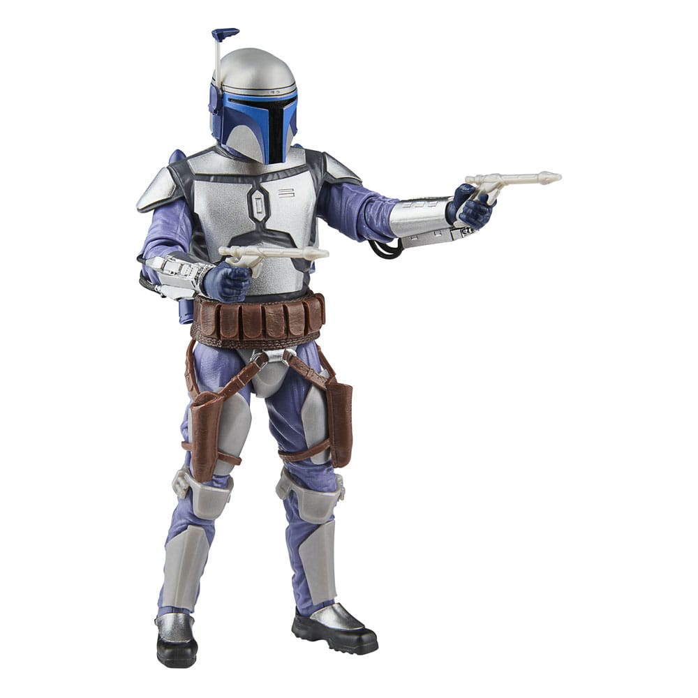 Star Wars Episode II Black Series figurine Jango Fett 15 cm