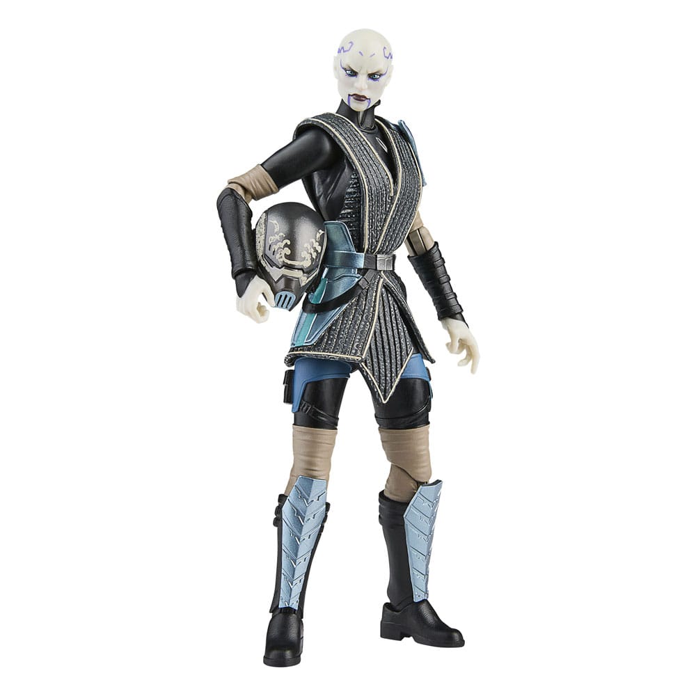 Star Wars: The Clone Wars Black Series figurine Asajj Ventress (Bounty Hunter) 15 cm