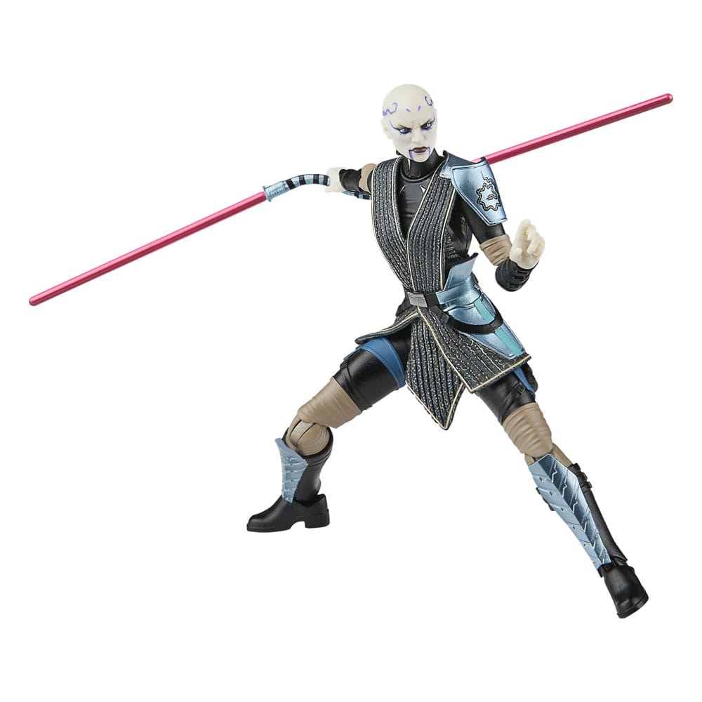 Star Wars: The Clone Wars Black Series figurine Asajj Ventress (Bounty Hunter) 15 cm