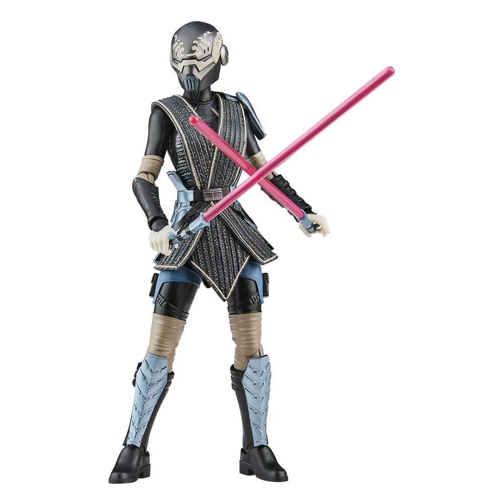 Star Wars: The Clone Wars Black Series figurine Asajj Ventress (Bounty Hunter) 15 cm