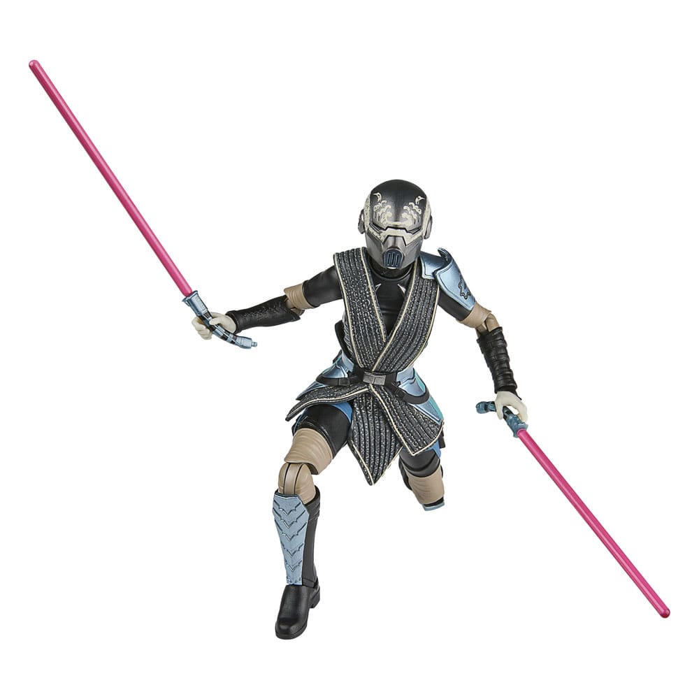 Star Wars: The Clone Wars Black Series figurine Asajj Ventress (Bounty Hunter) 15 cm