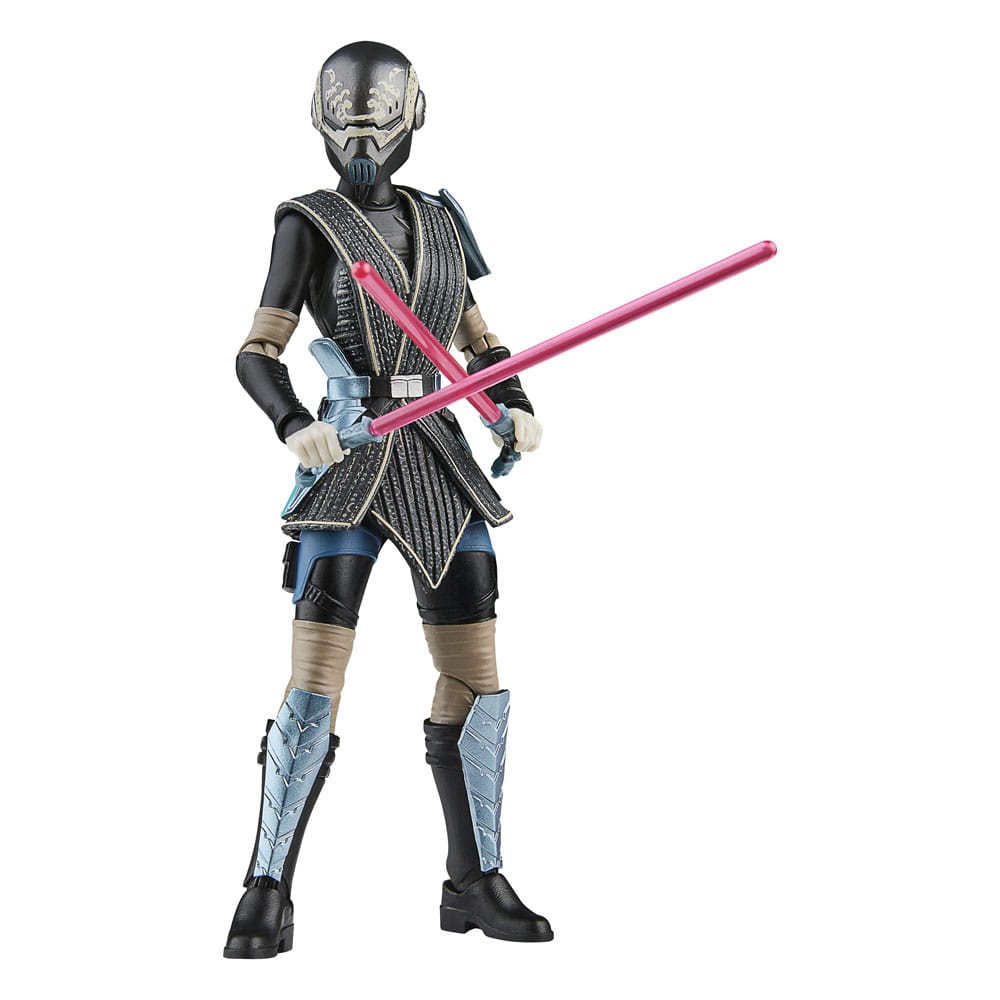 Star Wars: The Clone Wars Black Series figurine Asajj Ventress (Bounty Hunter) 15 cm