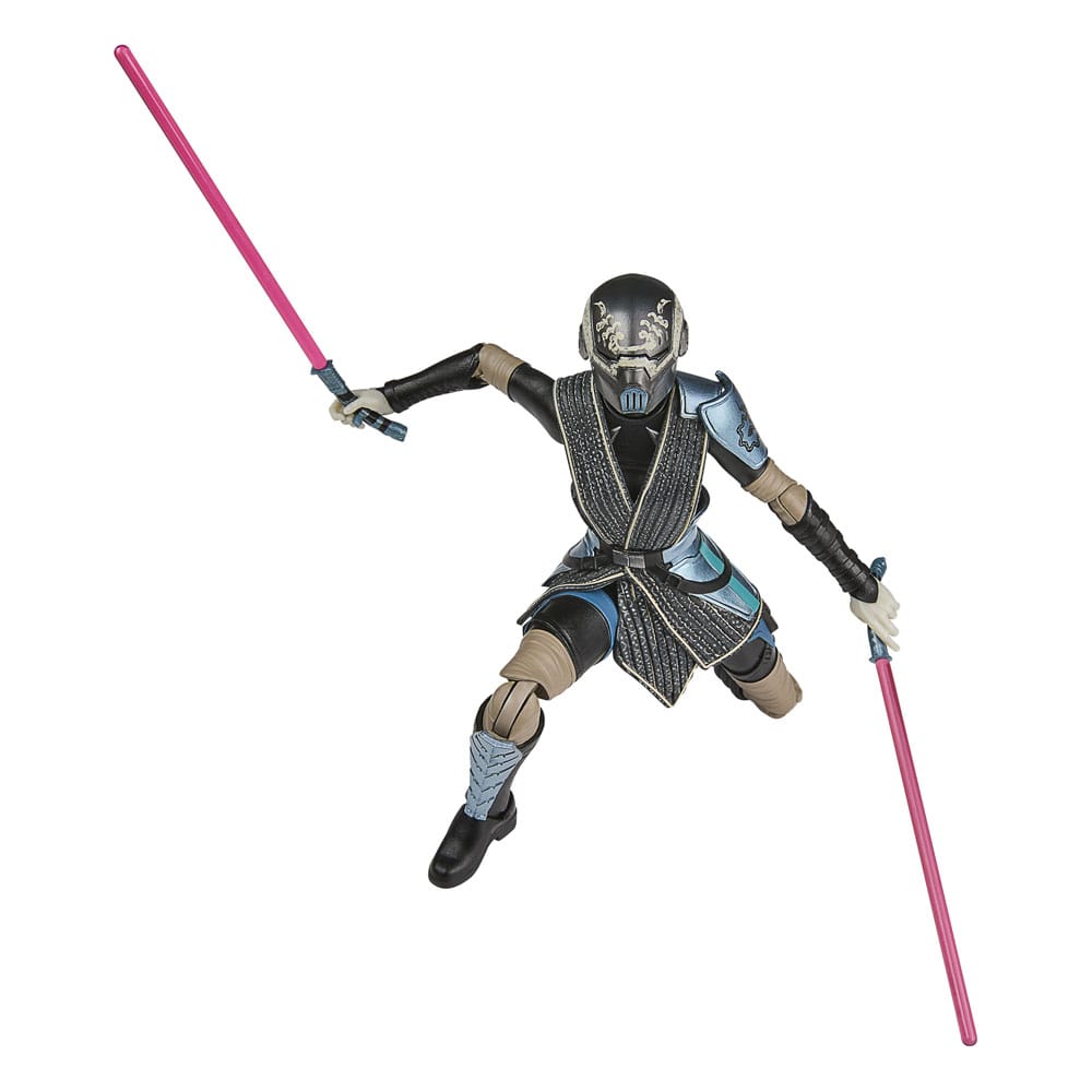 Star Wars: The Clone Wars Black Series figurine Asajj Ventress (Bounty Hunter) 15 cm