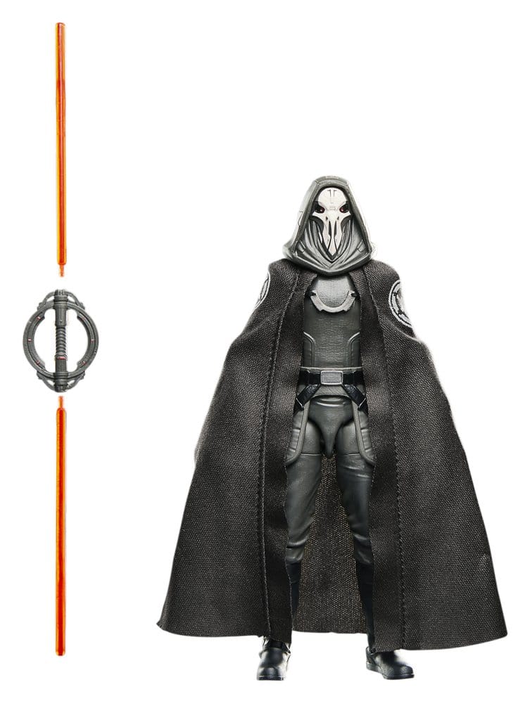Star Wars: Maul - Shadow Lord Black Series figurine Eleventh Brother 15 cm