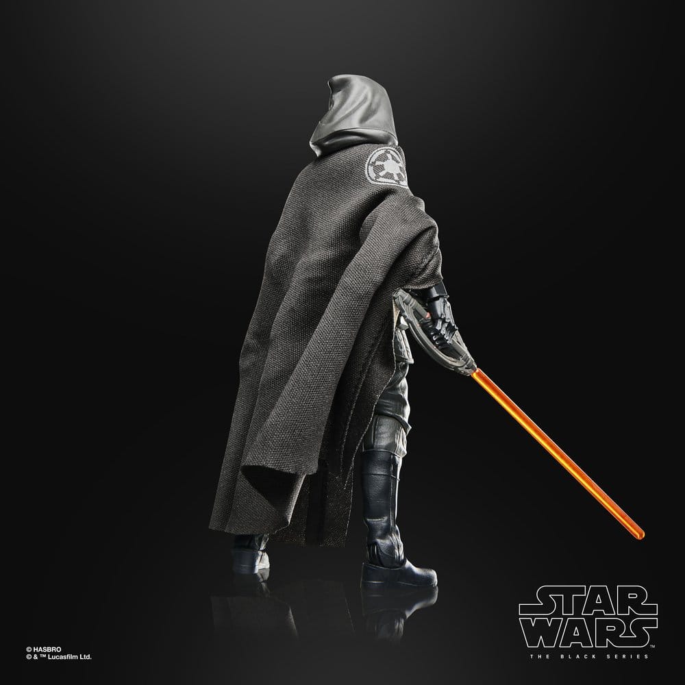 Star Wars: Maul - Shadow Lord Black Series figurine Eleventh Brother 15 cm