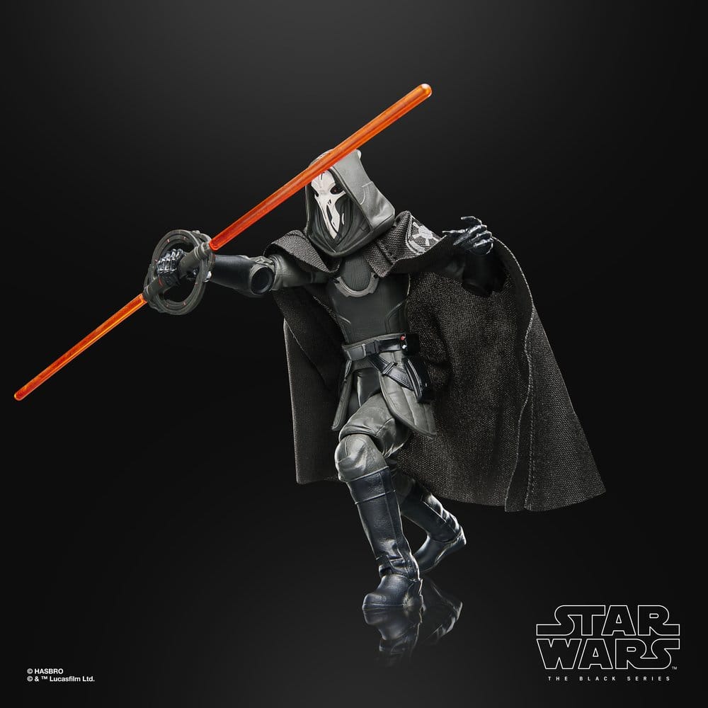 Star Wars: Maul - Shadow Lord Black Series figurine Eleventh Brother 15 cm